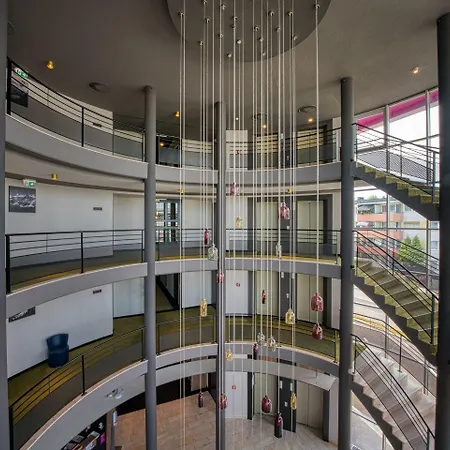 Hotel Fourside Messe, Trademark Collection By Wyndham 4*