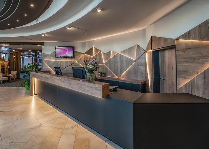 Hotel Fourside Messe, Trademark Collection By Wyndham