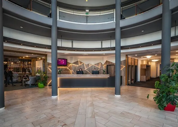 Fourside Messe, Trademark Collection By Wyndham Hotel 4*
