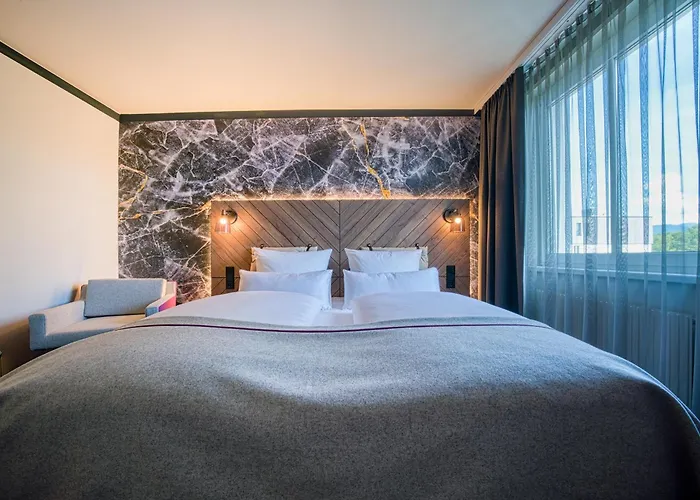 Fourside Messe, Trademark Collection By Wyndham Hotel Salzburg