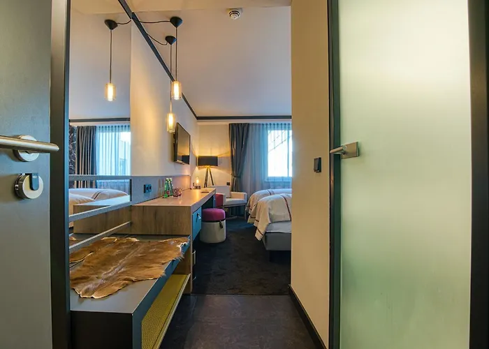 Hotel Fourside Messe, Trademark Collection By Wyndham Salzburg