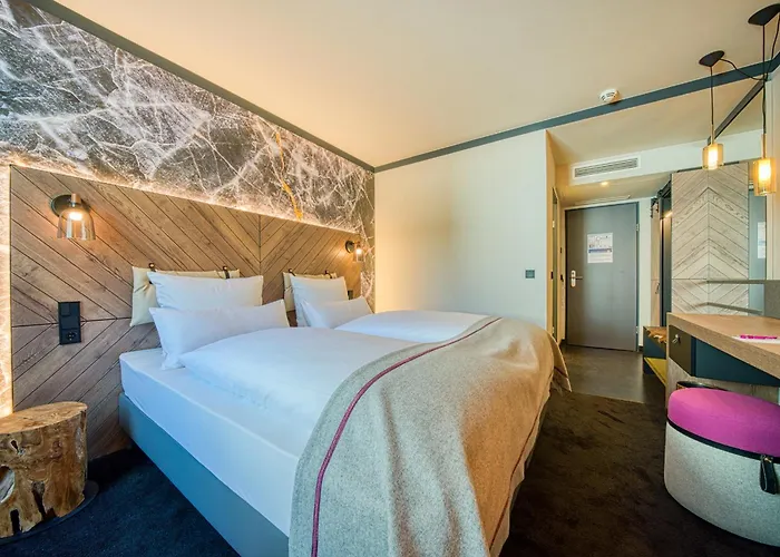 Hotel Fourside Messe, Trademark Collection By Wyndham Salzburg