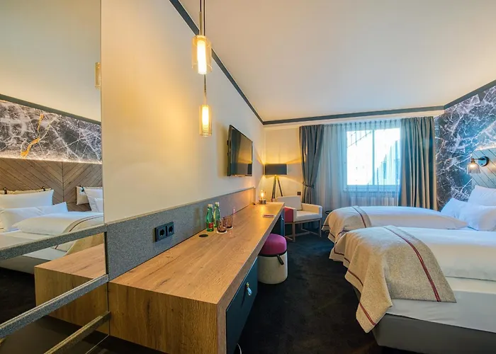 Fourside Messe, Trademark Collection By Wyndham Hotel Salzburg