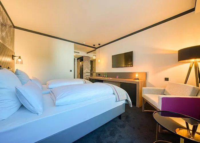 Fourside Messe, Trademark Collection By Wyndham Hotel Salzburg