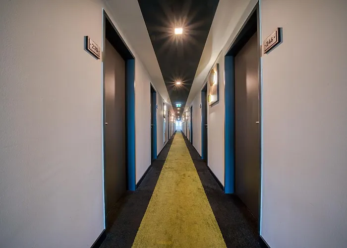 Hotel Fourside Messe, Trademark Collection By Wyndham