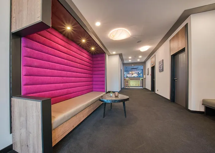Fourside Messe, Trademark Collection By Wyndham 4* Salzburg