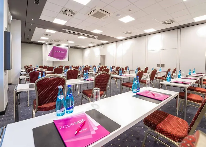 Fourside Messe, Trademark Collection By Wyndham 4* Salzburg