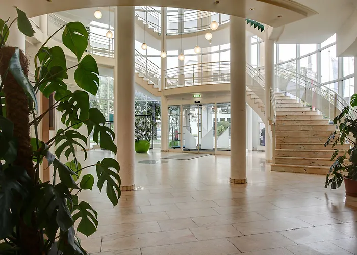 Hotel Fourside Messe, Trademark Collection By Wyndham Salzburg