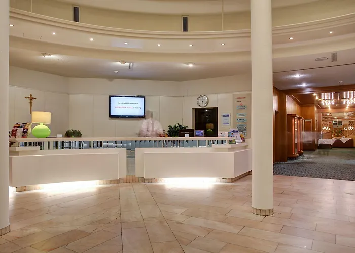 Fourside Messe, Trademark Collection By Wyndham Hotel 4*