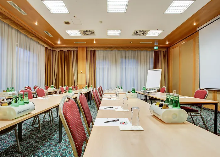 Hotel Fourside Messe, Trademark Collection By Wyndham Salzburg