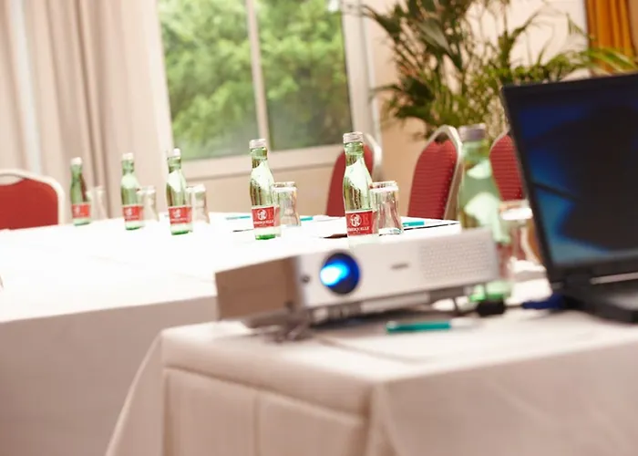 Fourside Messe, Trademark Collection By Wyndham Hotel 4*
