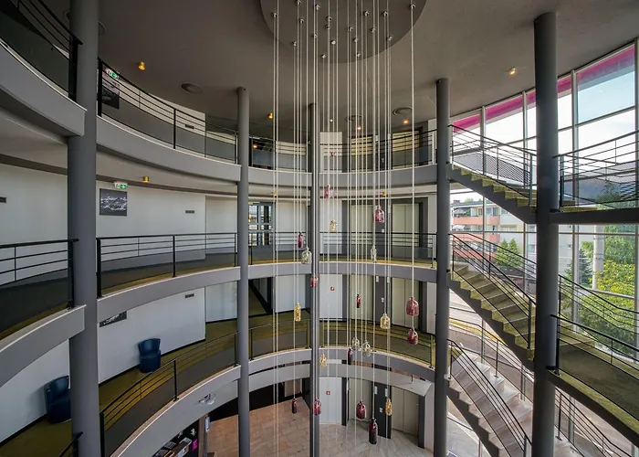 Hotel Fourside Messe, Trademark Collection By Wyndham 4*