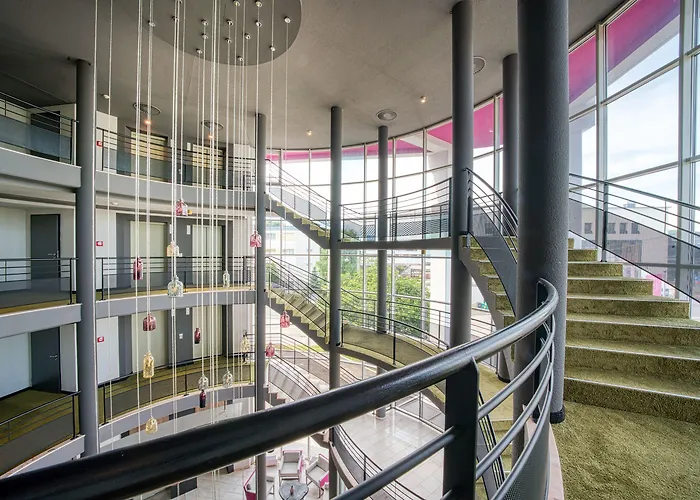 Hotel Fourside Messe, Trademark Collection By Wyndham 4*