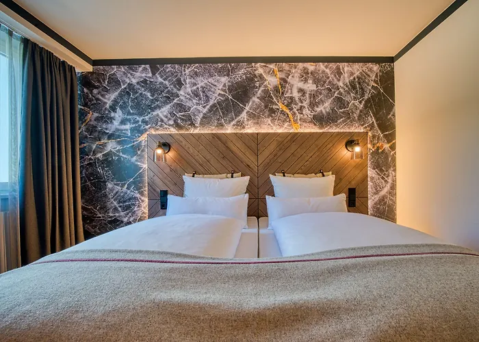 Fourside Messe, Trademark Collection By Wyndham 4* Salzburg