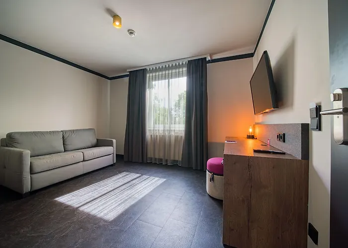 Fourside Messe, Trademark Collection By Wyndham Hotel Salzburg