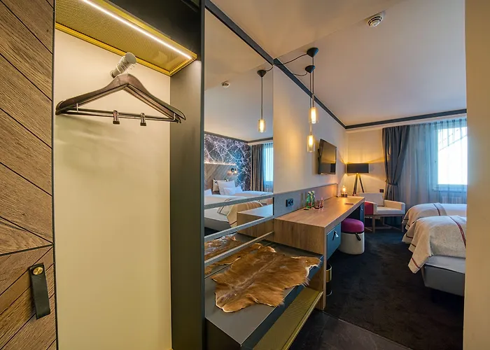 Fourside Messe, Trademark Collection By Wyndham 4* Salzburg