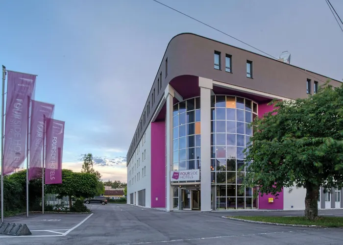 Fourside Messe, Trademark Collection By Wyndham Hotel 4*
