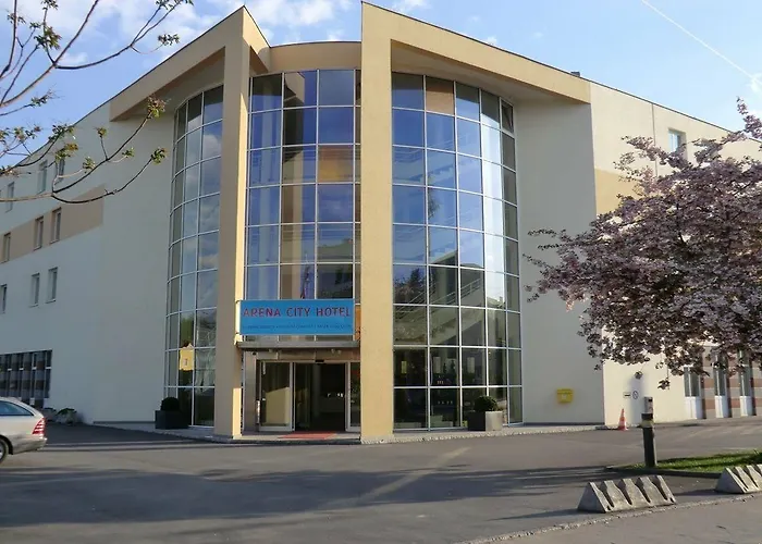 Hotel Fourside Messe, Trademark Collection By Wyndham 4*