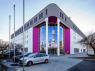 Plaza Messe 4* Solnohrad