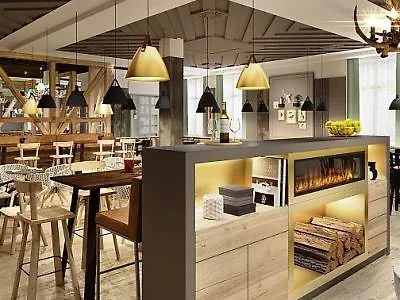 Plaza Messe Hotel Solnohrad