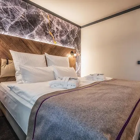 Plaza Messe 4* Solnohrad