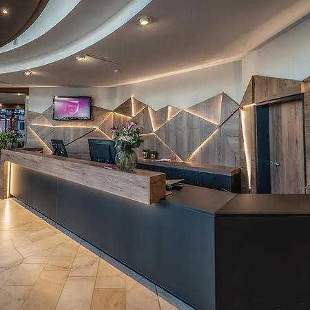 Hotel Plaza Messe