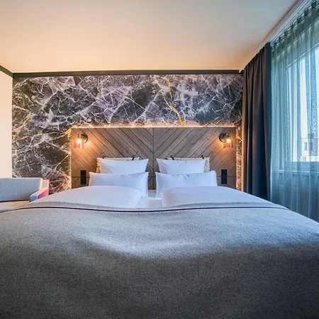 Plaza Inn Salzburg Messe Hotel Salzburgo