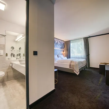 Plaza Inn Salzburg Messe 4* Salzburgo