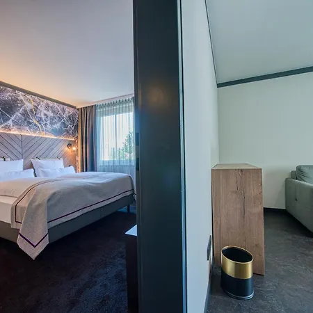 Plaza Inn Salzburg Messe Hotel Salzburgo