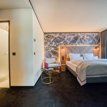 Plaza Inn Salzburg Messe Hotel