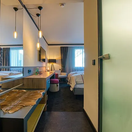 Hotel Plaza Inn Salzburg Messe Salzburgo