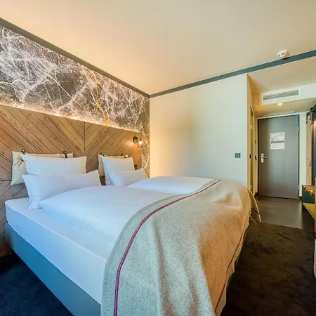 Hotel Plaza Inn Salzburg Messe Salzburgo