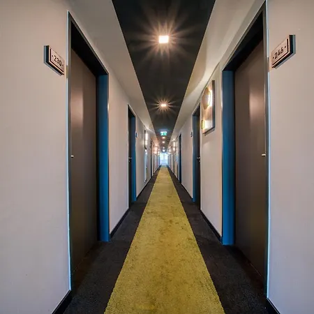Hotel Plaza Inn Salzburg Messe