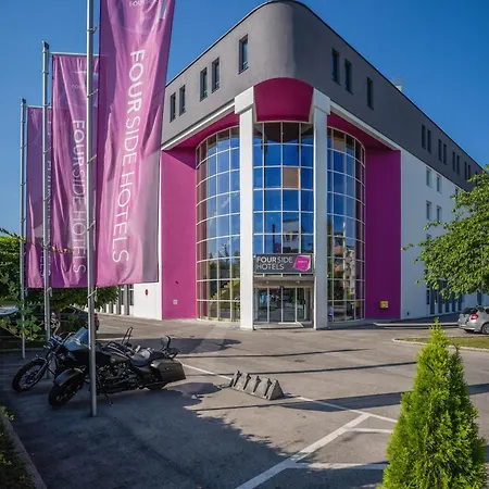 Plaza Inn Salzburg Messe Hotel 4*