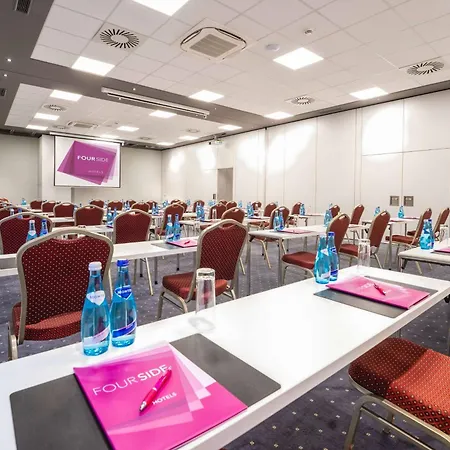 Plaza Inn Salzburg Messe 4* Salzburgo