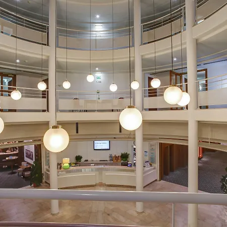 Hotel Plaza Messe