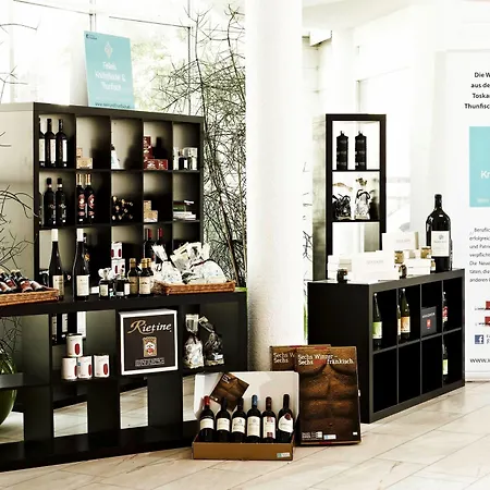 Fourside Messe, Trademark Collection By Wyndham 酒店 4*