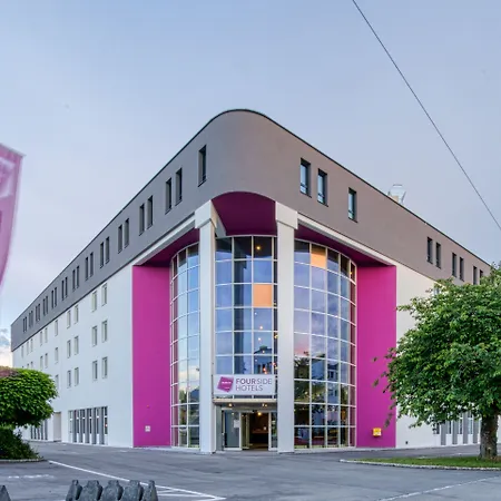 Fourside Messe, Trademark Collection By Wyndham 4* 萨尔茨堡