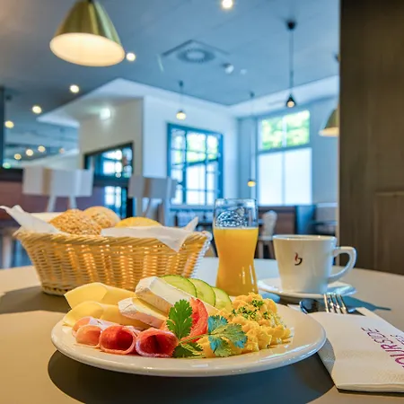 Hotel Plaza Inn Salzburg Messe Salzburgo