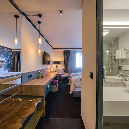 Hotel Plaza Inn Salzburg Messe