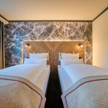 Plaza Inn Salzburg Messe Salzburgo
