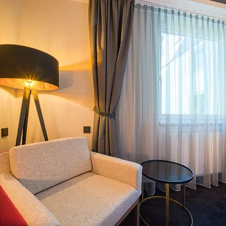 Plaza Inn Salzburg Messe Hotel