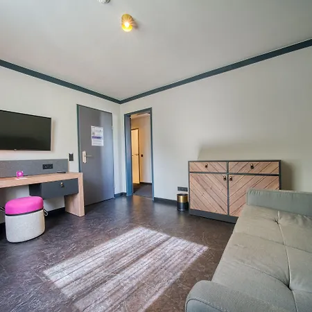 Hotel Plaza Messe