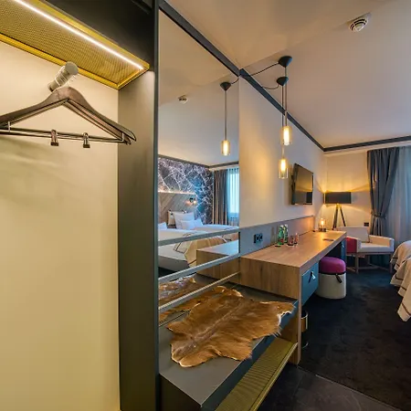 Plaza Inn Salzburg Messe 4* Salzburgo