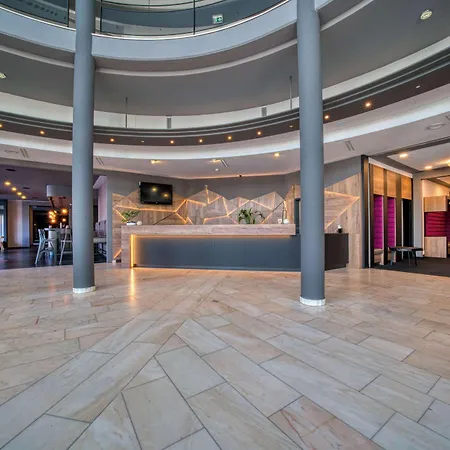Plaza Inn Salzburg Messe 4*