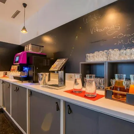 Hotel Plaza Messe 4*