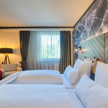 Hotel Plaza Messe