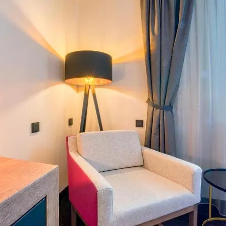 Hotel Plaza Messe