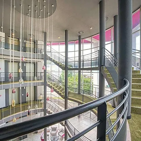Plaza Messe 4* זלצבורג