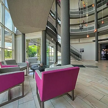 Plaza Messe זלצבורג